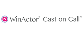 WinActor Cast on Call®